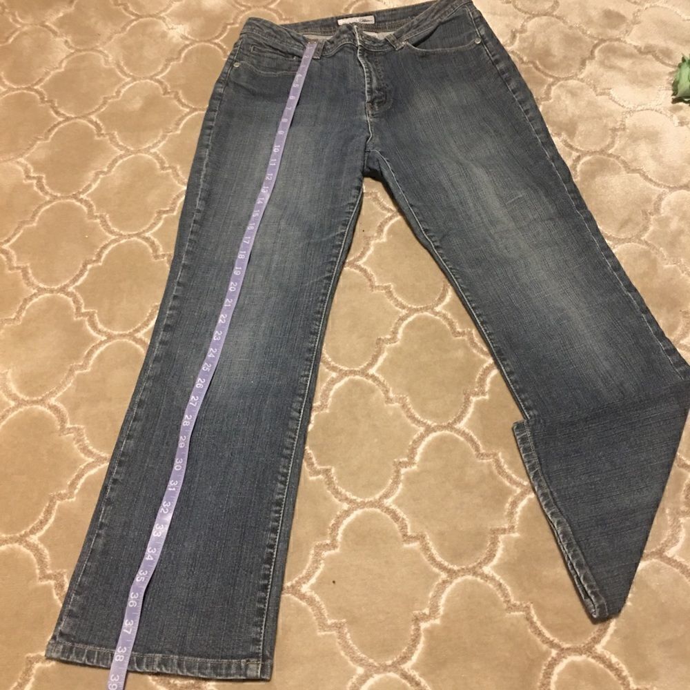 Chicos  Platinum Jeans 